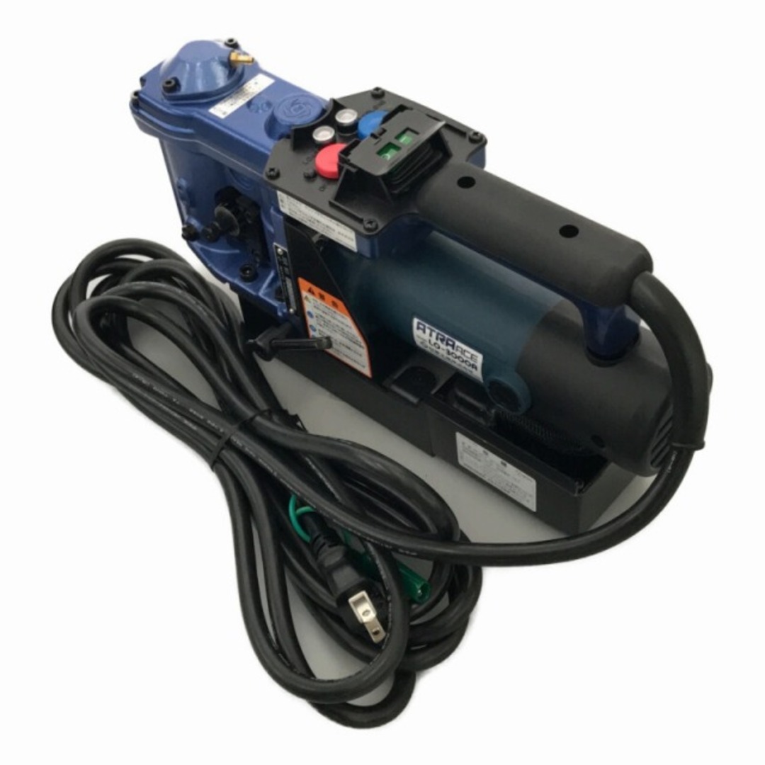 ☆極美品☆ NITTOKOHKI 日東工器 100V 携帯式磁気応用穴あけ機 ☆極美品☆ NITTOKOHKI 日東工器 100V 携帯式磁気応用穴あけ機
