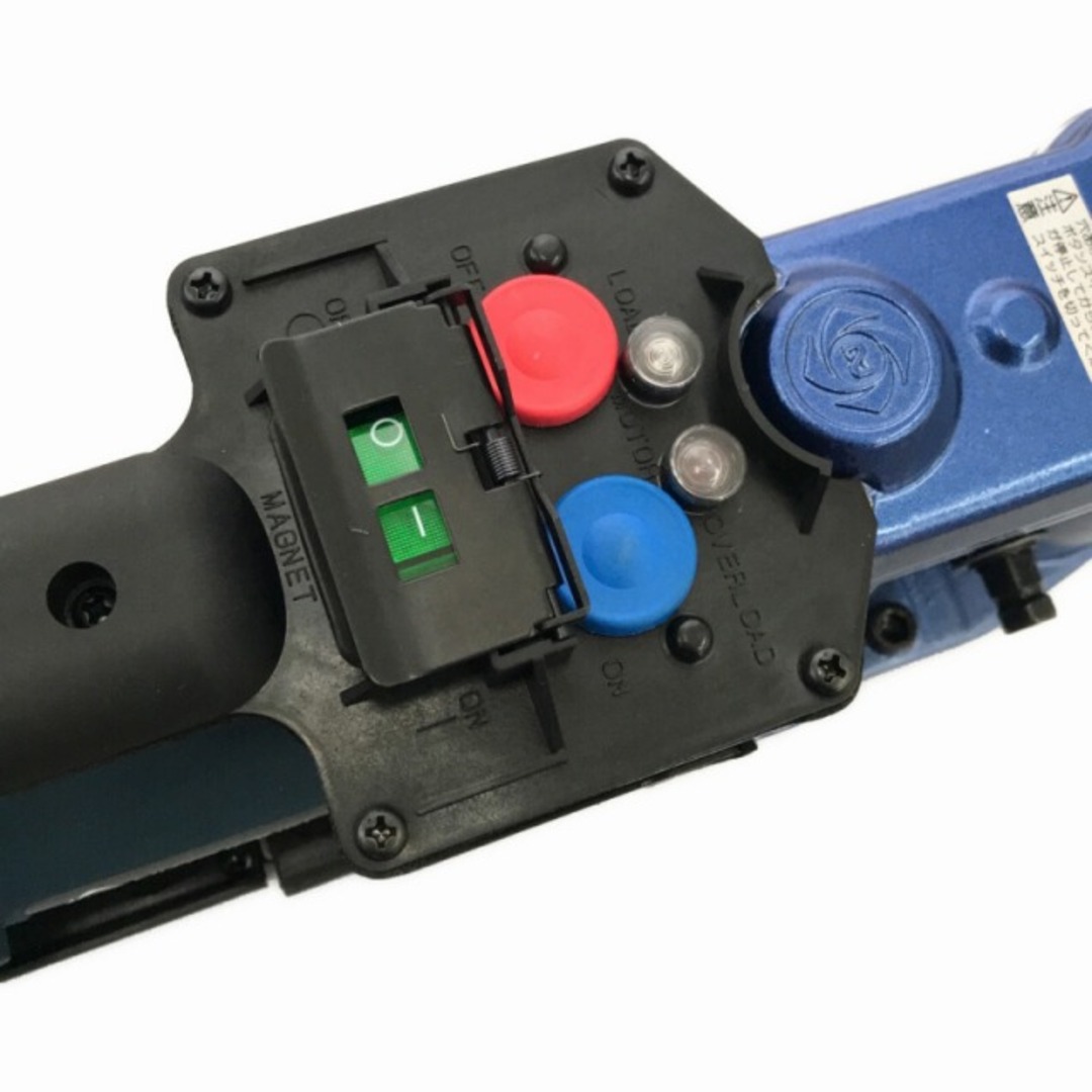 ☆極美品☆ NITTOKOHKI 日東工器 100V 携帯式磁気応用穴あけ機 ☆極美品☆ NITTOKOHKI 日東工器 100V 携帯式磁気応用穴あけ機