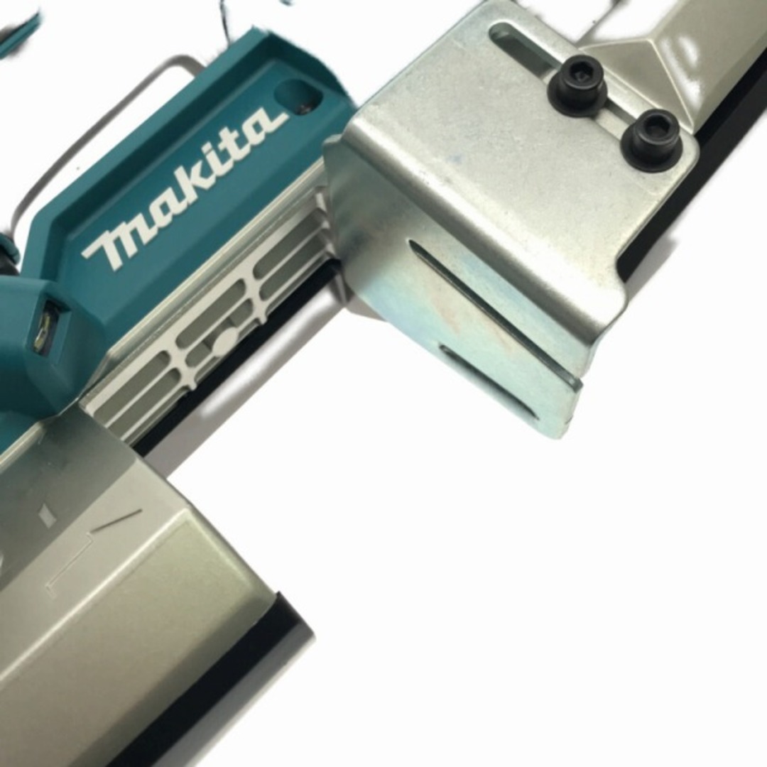 ☆極美品☆makita マキタ 18V充電式ポータブルバンドソー PB183D 本体のみ 電動工具 切断機 72926