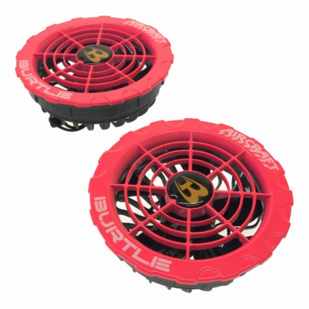 BURTLE - ☆美品セット☆ BURTLE バートル エアークラフト 19V 空調