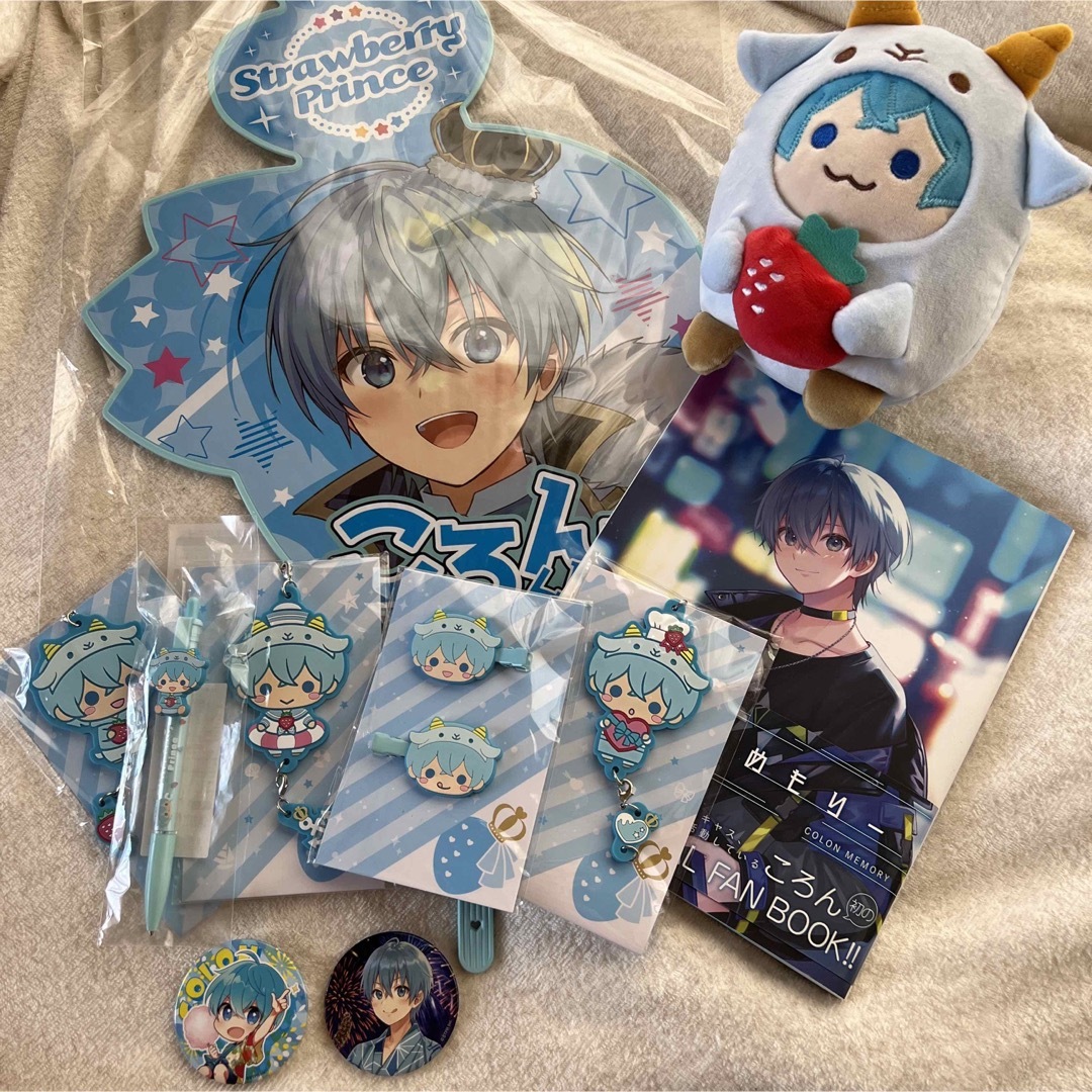 すとぷり(ころんセット)の通販 by mz's shop|ラクマ すとぷり(ころんセット)の通販 by mz's shop|ラクマ