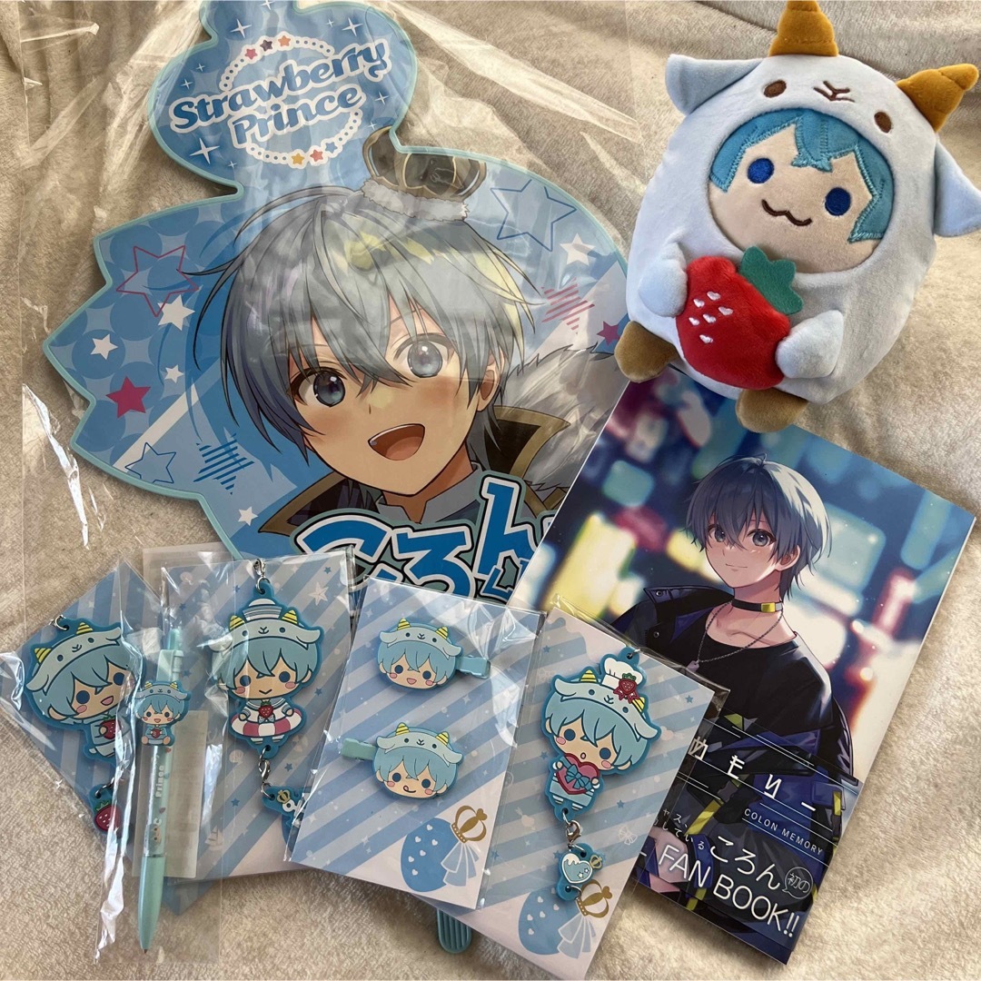 すとぷり(ころんセット)の通販 by mz's shop|ラクマ すとぷり(ころんセット)の通販 by mz's shop|ラクマ