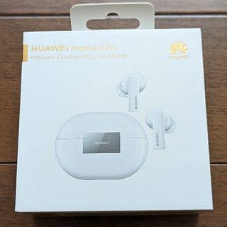 ファーウェイ(HUAWEI)のHUAWEI FreeBuds Pro　ジャンク品(ヘッドフォン/イヤフォン)