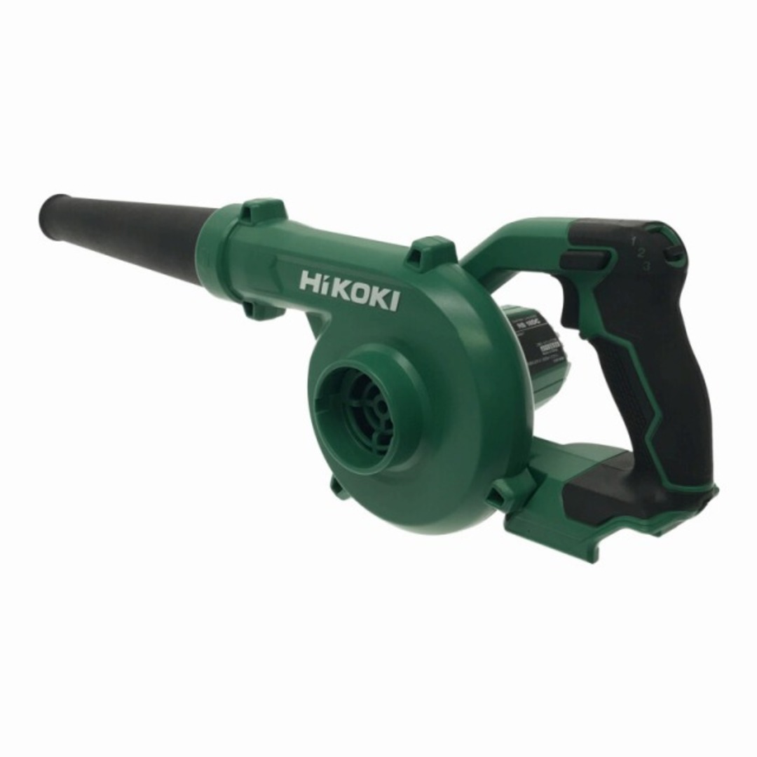 日立 - ☆美品☆HiKOKI ハイコーキ 14.4V/18V コードレスブロワ 日立 - ☆美品☆HiKOKI ハイコーキ 14.4V/18V コードレスブロワ