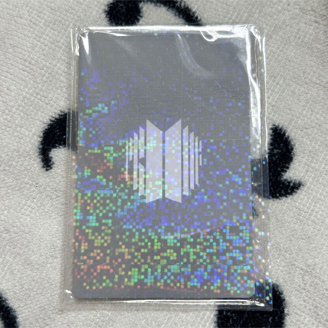 BTS Proof collectors Edition グク トレカ 1