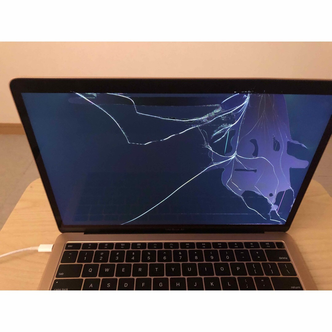 MacBook【専用】【完全ジャンク品】MacBook Air 13インチ 2019 部品取り