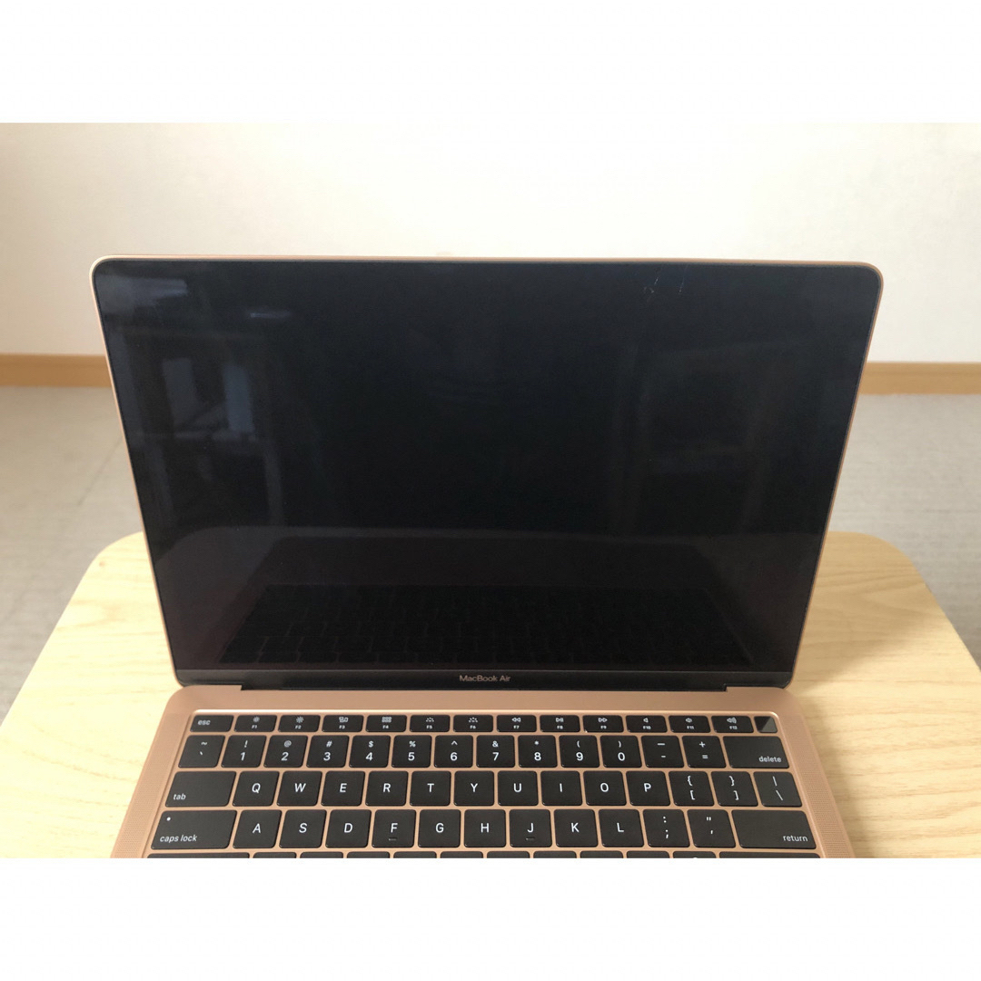 MacBook【専用】【完全ジャンク品】MacBook Air 13インチ 2019 部品取り