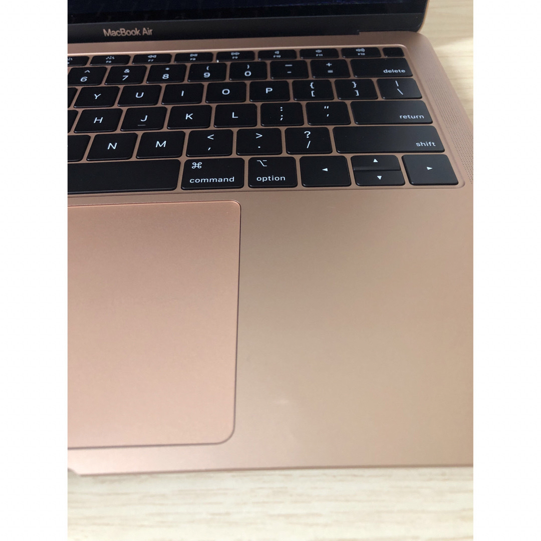 MacBook【専用】【完全ジャンク品】MacBook Air 13インチ 2019 部品取り