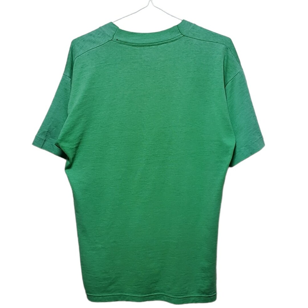 FRUIT OF THE LOOM(フルーツオブザルーム)の90s USA製 フルーツオブザルーム IRISH WHISK Tシャツ メンズのトップス(Tシャツ/カットソー(半袖/袖なし))の商品写真