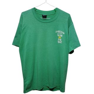 フルーツオブザルーム(FRUIT OF THE LOOM)の90s USA製 フルーツオブザルーム IRISH WHISK Tシャツ(Tシャツ/カットソー(半袖/袖なし))