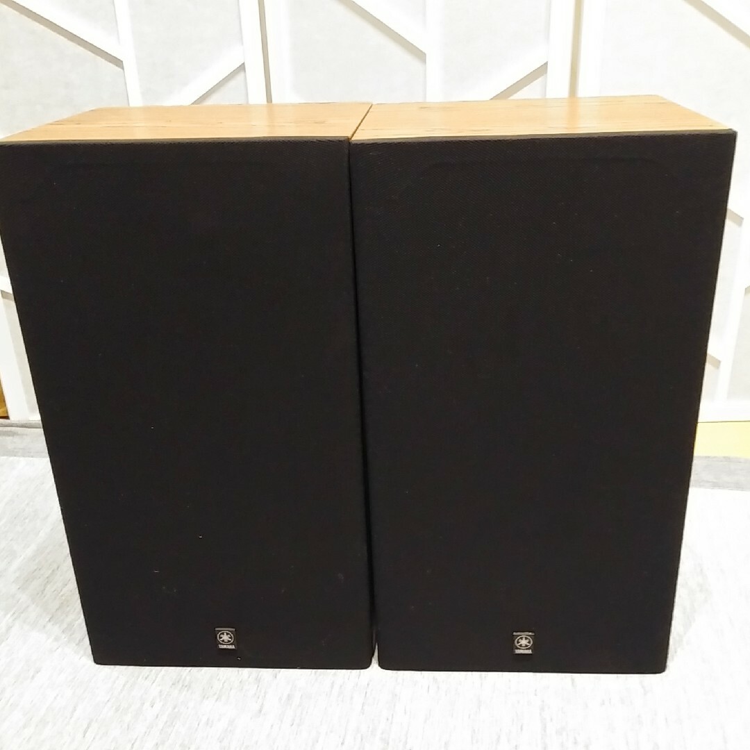 ★YAMAHA★NS-100Mスピーカー 美品！