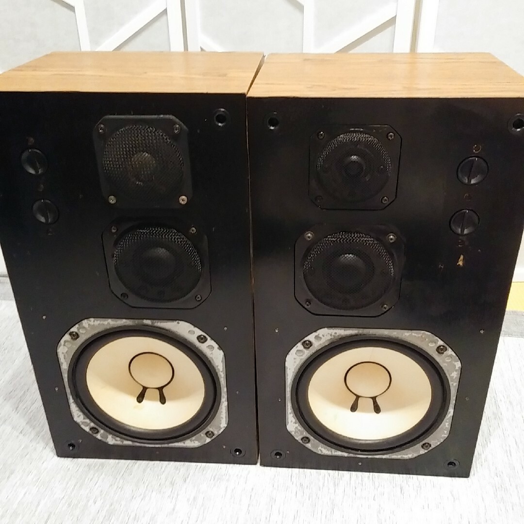 ★YAMAHA★NS-100Mスピーカー 美品！