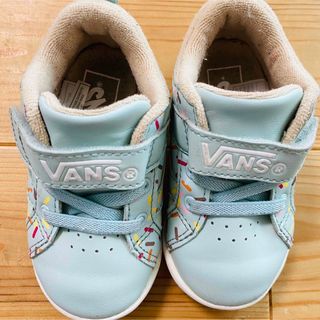 ヴァンズ(VANS)のVANS スニーカー　14㎝(スニーカー)