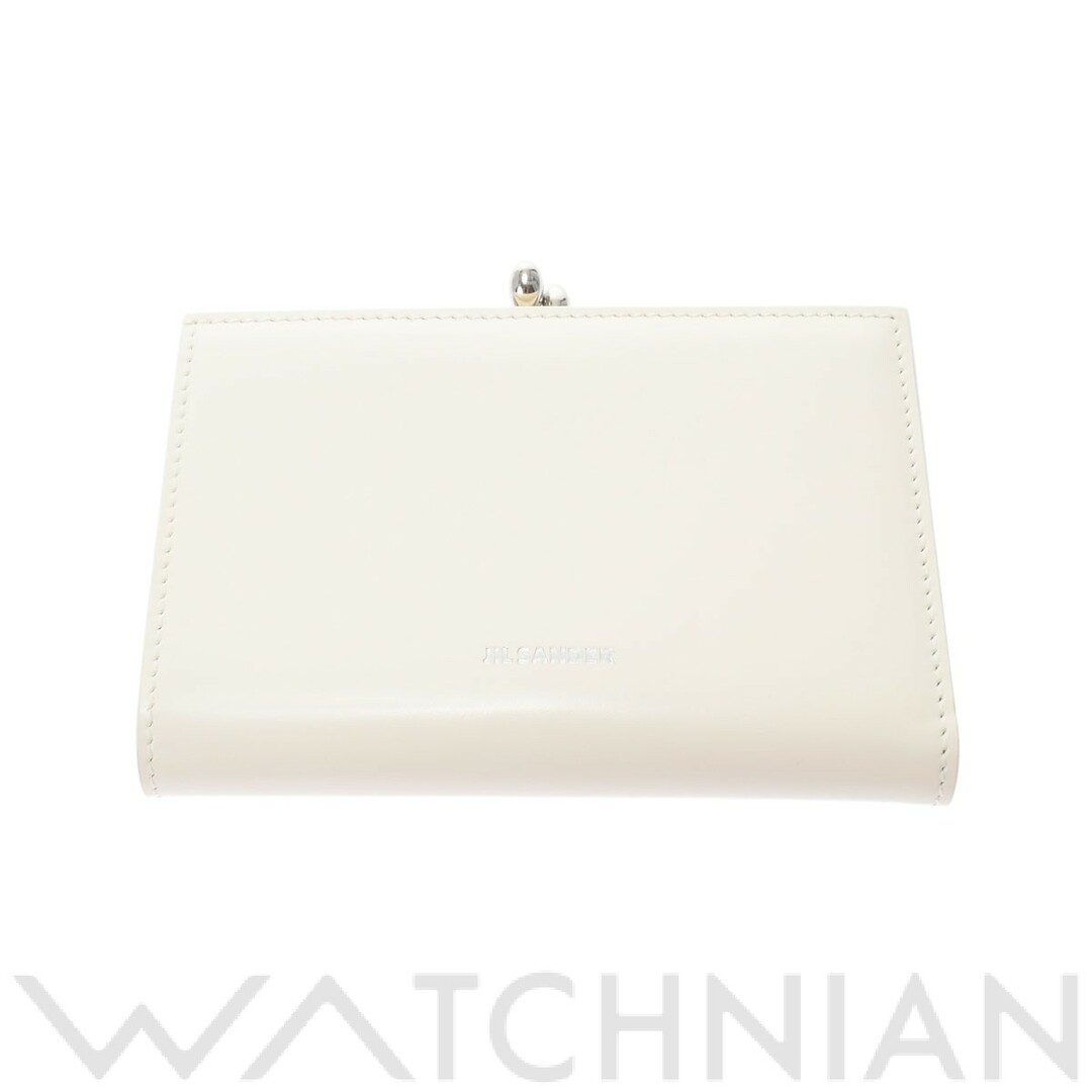 未使用 ジルサンダー JIL SANDER JSPU840164 レディース 二つ折り財布