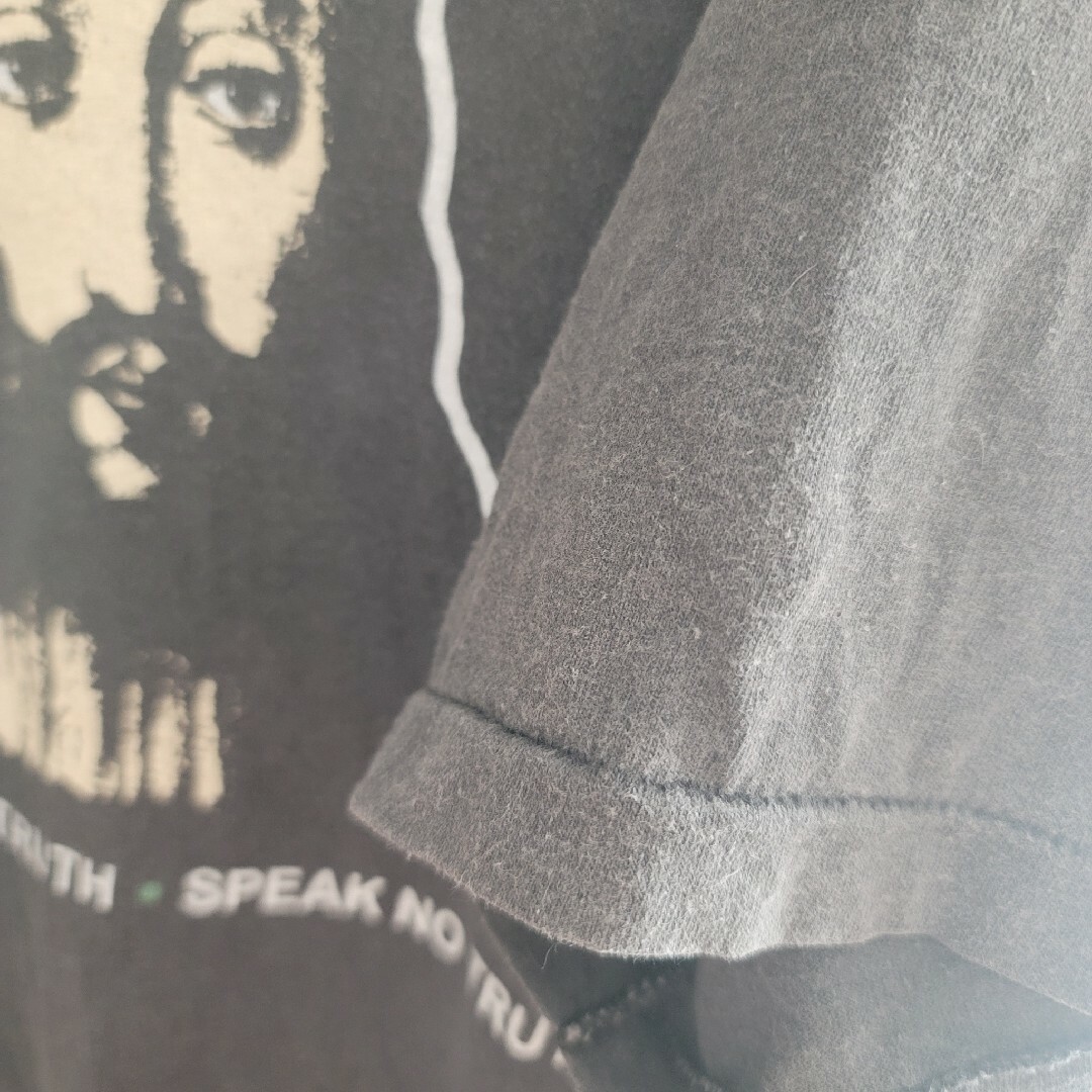 Marilyn Manson　マリリンマンソン　USA製 メンズのトップス(Tシャツ/カットソー(半袖/袖なし))の商品写真
