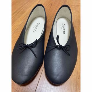 repetto バレエシューズ V4096VE 黒 37.0-eastgate.mk