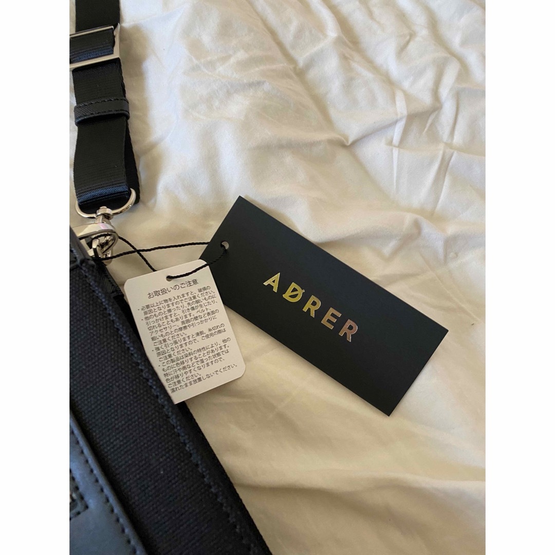 ADRER The shoulder bag/ショルダーバッグ 4