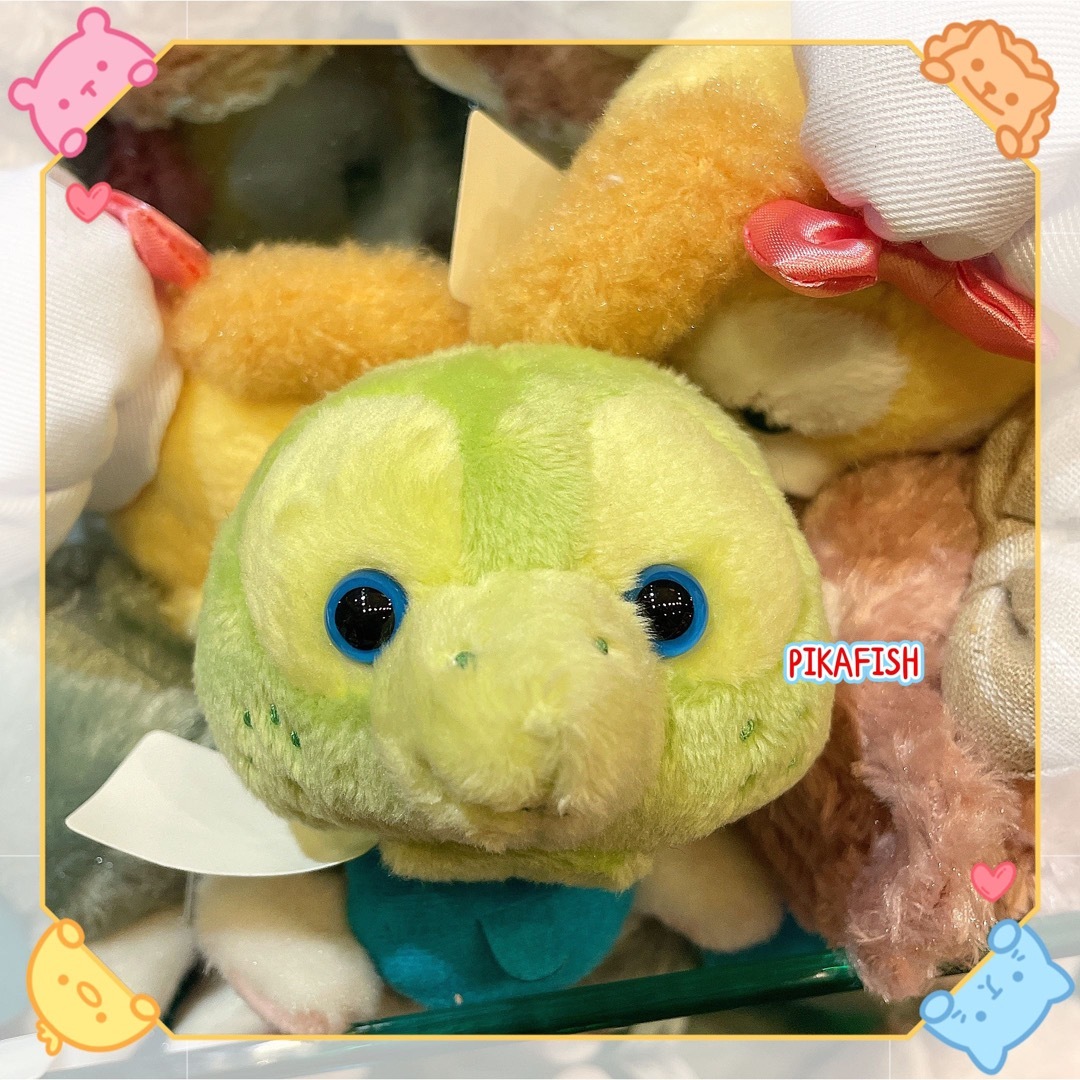 【現地購入☆正規品】カスタマイズカチューシャ ぬいぐるみ3点セット