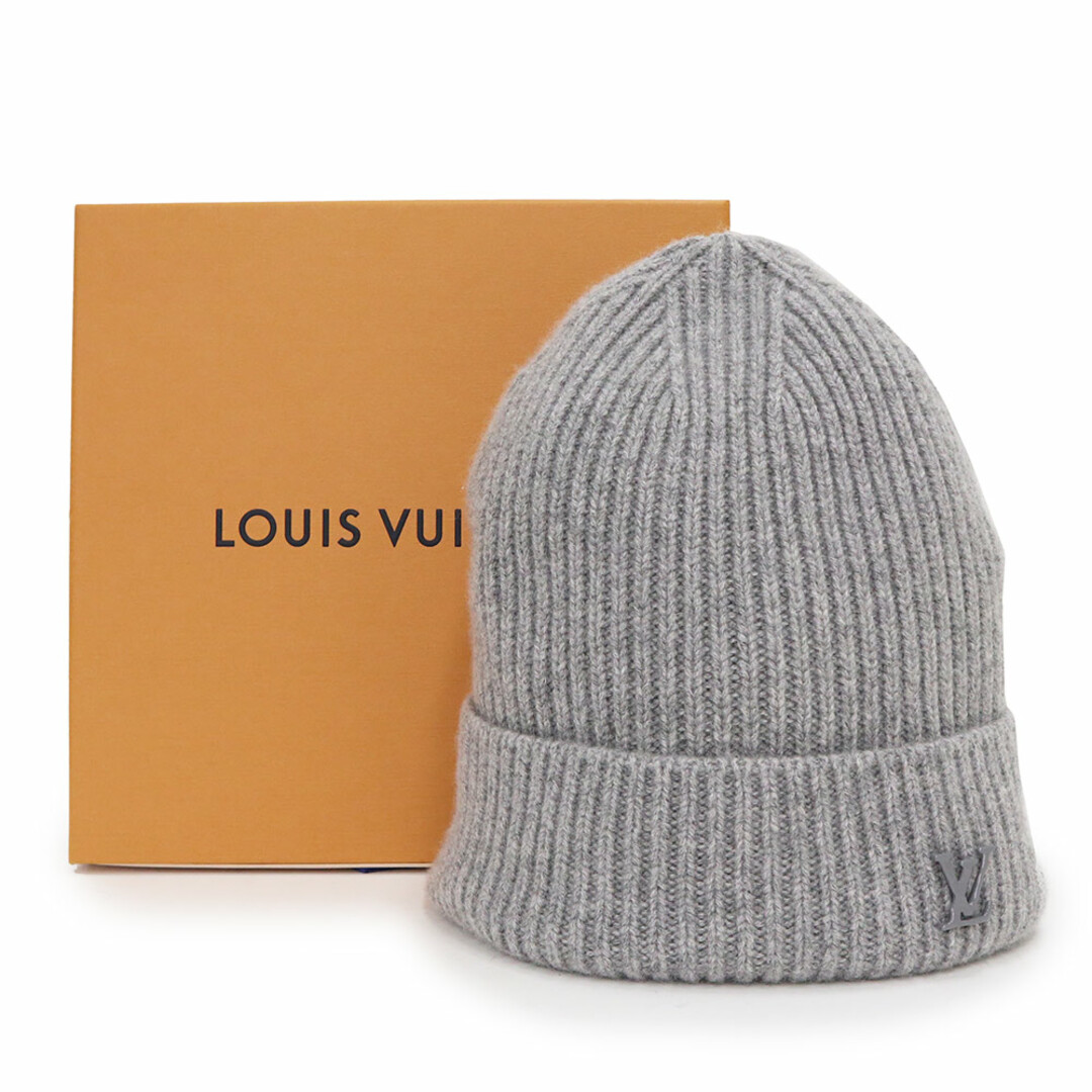 LOUIS VUITTON - ルイ ヴィトン ビーニー LV アヘッド 1.1 ニット帽