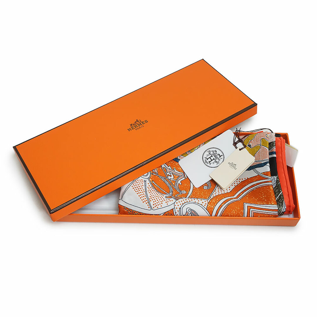 Hermes - エルメス カレ 70 Rendez-Vous Chez HERMES エルメスで ...