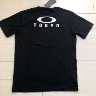 オークリー(Oakley)の☆￥3,850オークリーOAKLEY★DRY速乾Tシャツ【Ｓ】☆(Tシャツ/カットソー(半袖/袖なし))