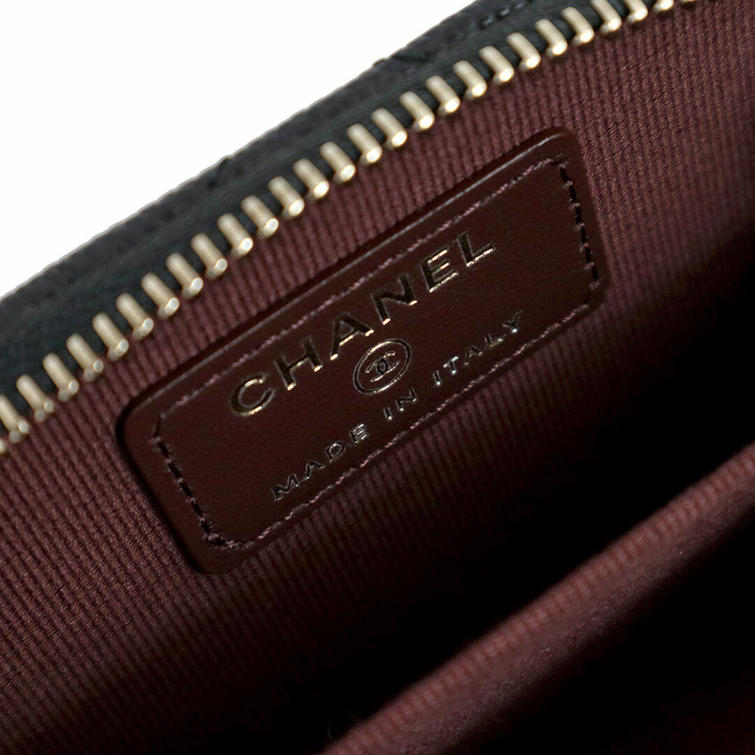 CHANEL - シャネル マトラッセ ココマーク タイムレスクラシック