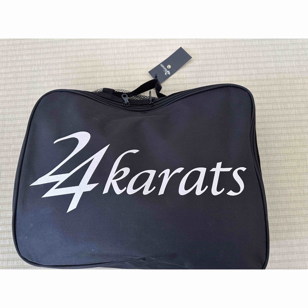 24karats(トゥエンティーフォーカラッツ)のEXILEセットアップジャージスウェット レディースのトップス(トレーナー/スウェット)の商品写真