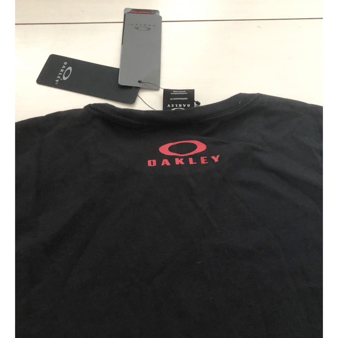 Oakley(オークリー)のFROM JAPAN様2点￥3,850オークリー★DRY速乾Tシャツ【XXL】☆ メンズのトップス(Tシャツ/カットソー(半袖/袖なし))の商品写真