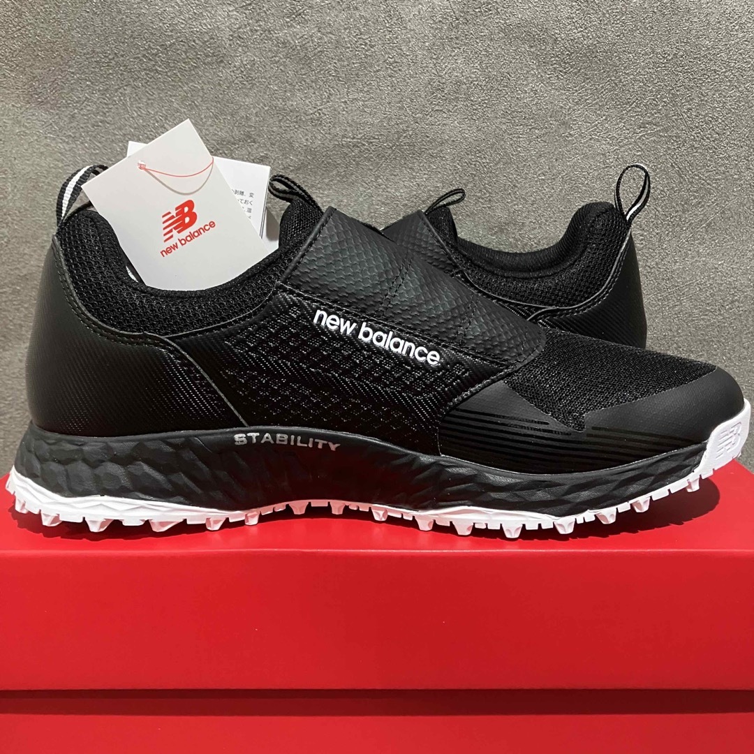 ⛳️ニューバランス new balance 27.0cm ゴルフシューズ - シューズ