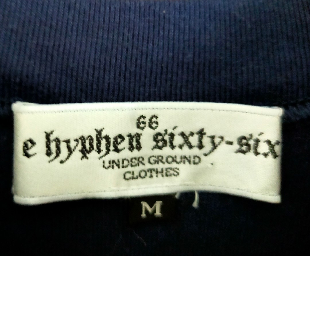 イーハイフン66 e hyphen sixty six Tシャツ メンズのトップス(Tシャツ/カットソー(半袖/袖なし))の商品写真