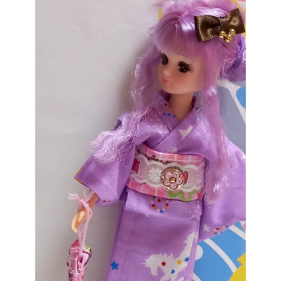 ハンドメイド～ゆめかわ☆着物～