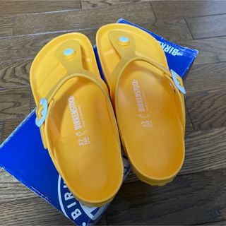 ビルケンシュトック(BIRKENSTOCK)のビルケンシュトック  ギゼ(サンダル)