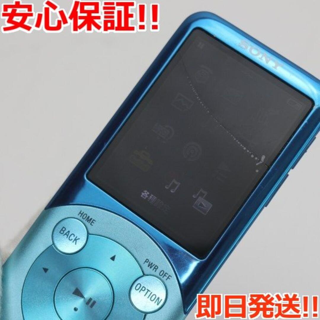 SONY - 中古 NW-S755 ブルー の通販 by エコスタ｜ソニーならラクマ