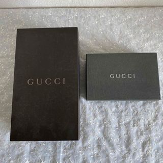 グッチ(Gucci)のGUCCI  BOX  大&小(ショップ袋)