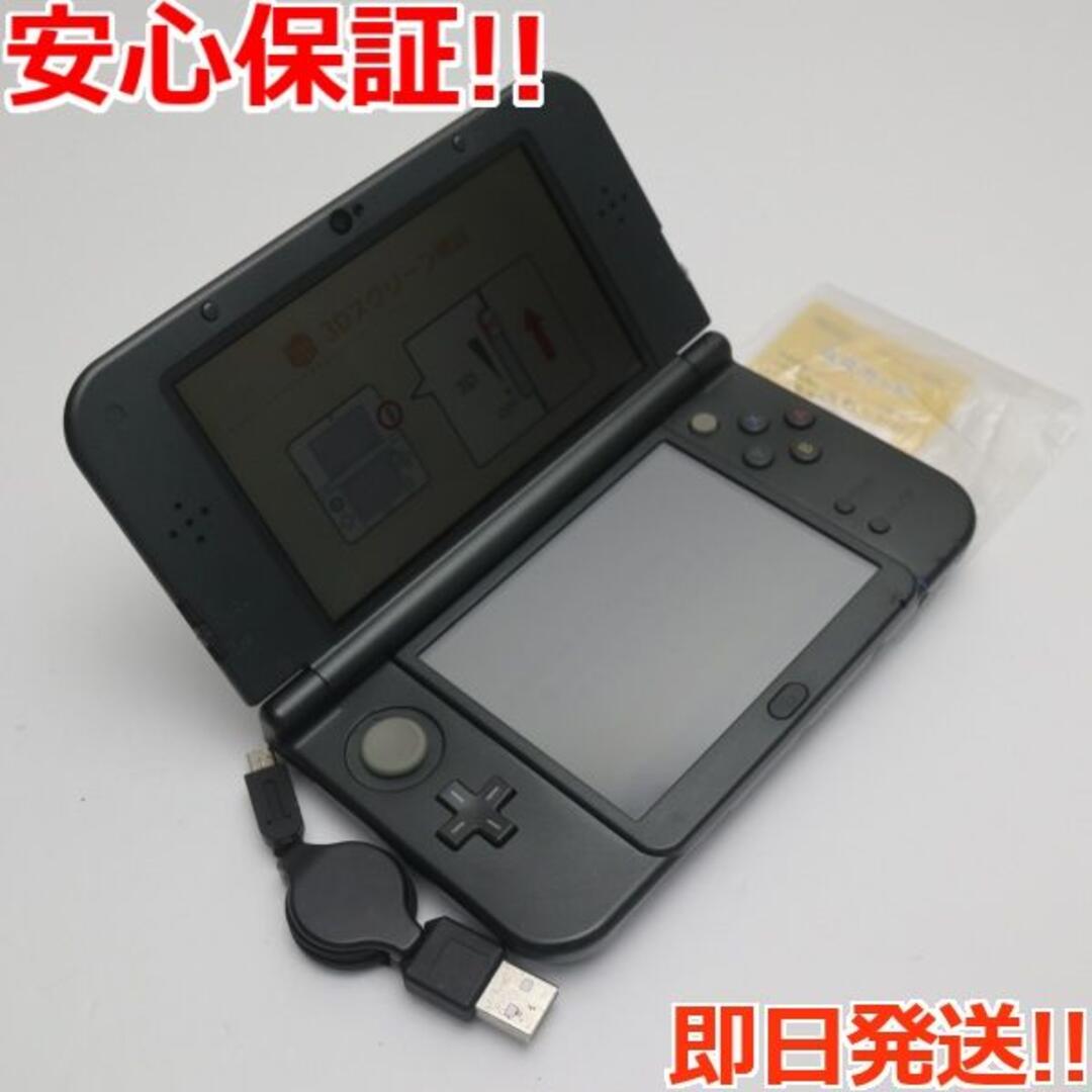 日本特売ニンテンドー3DS - 良品中古 Newニンテンドー3DS LL