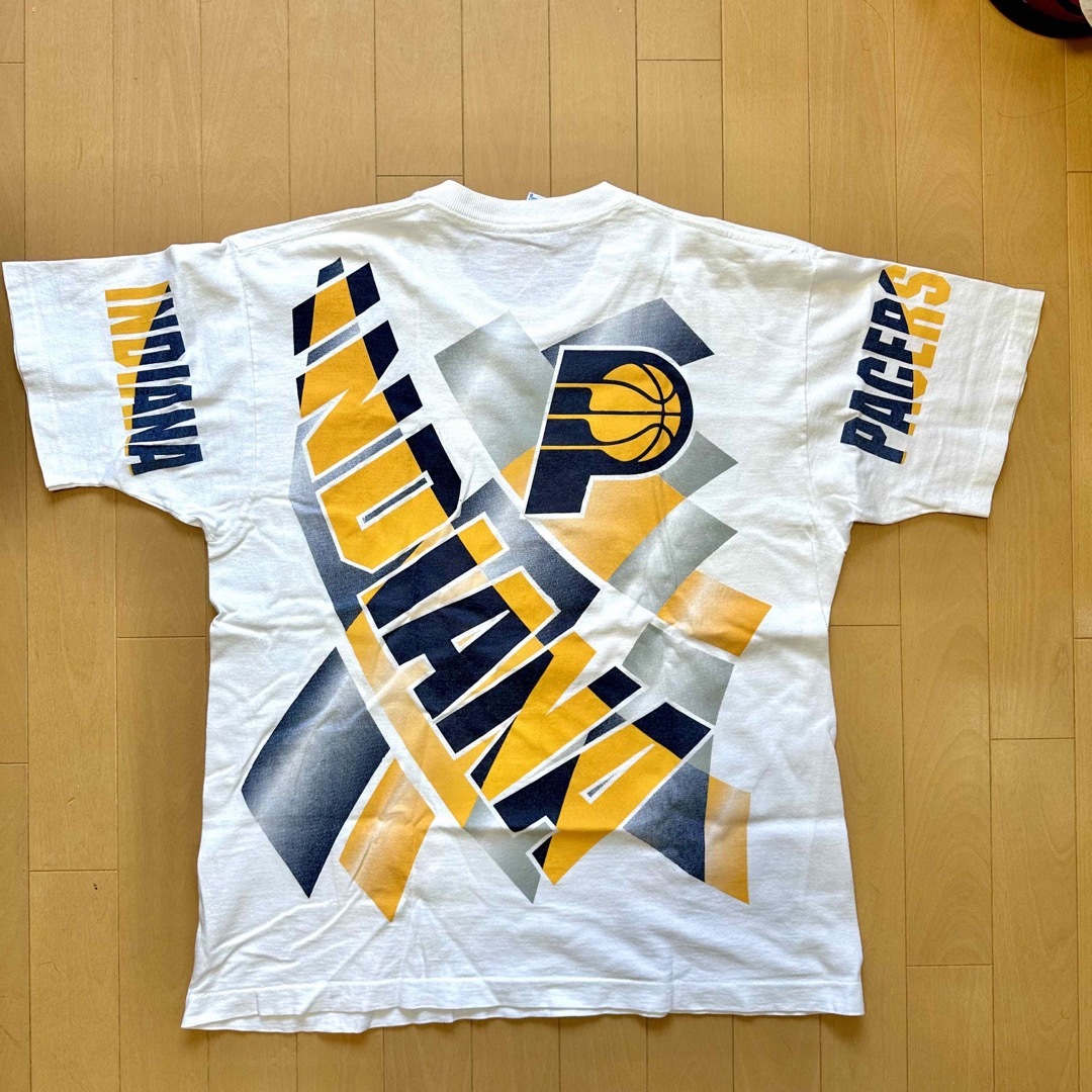 【激レア】NBA 90年代インディアナペイサーズTシャツ