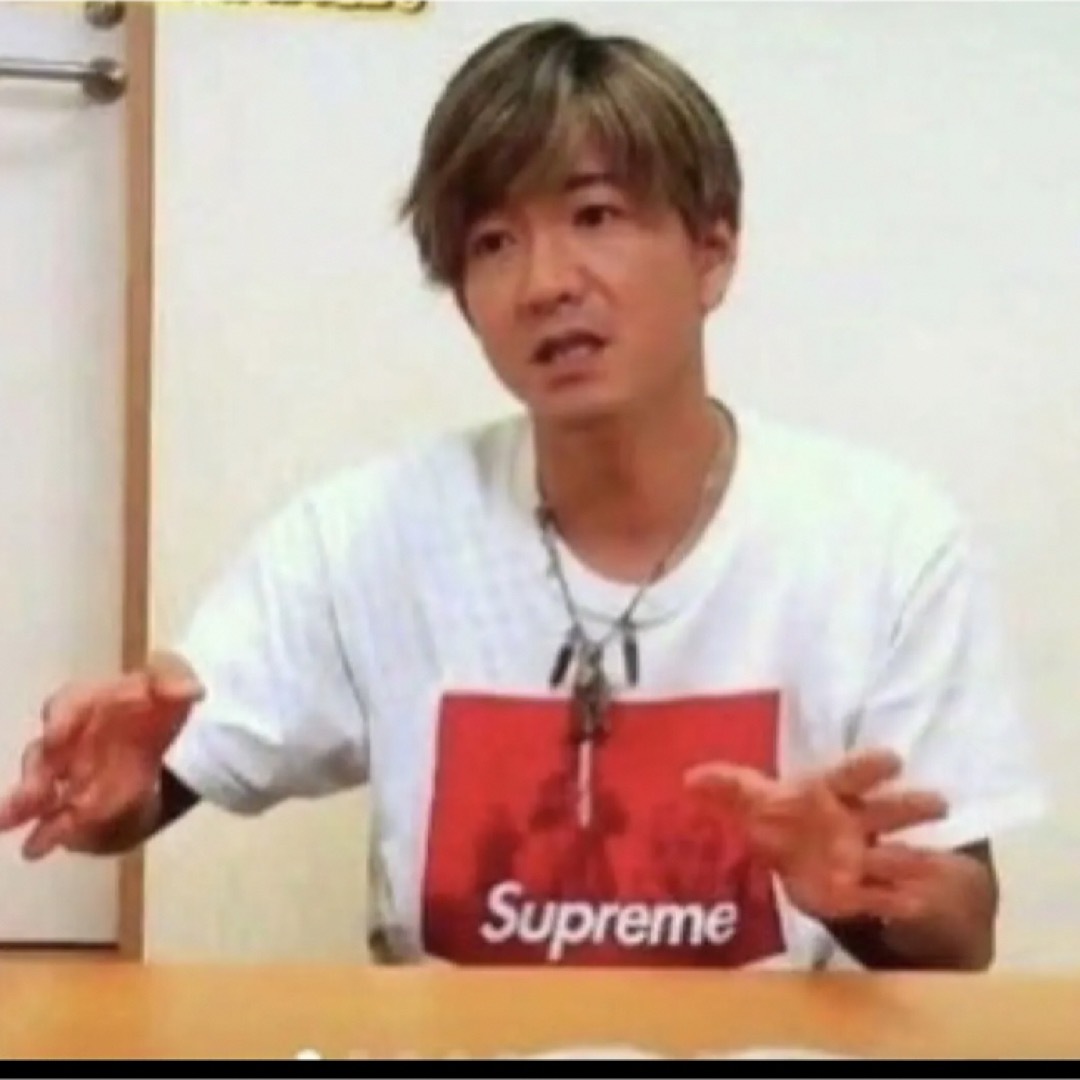 Supreme(シュプリーム)のSupreme×UNDERCOVER Seven Samurai Tee メンズのトップス(Tシャツ/カットソー(半袖/袖なし))の商品写真
