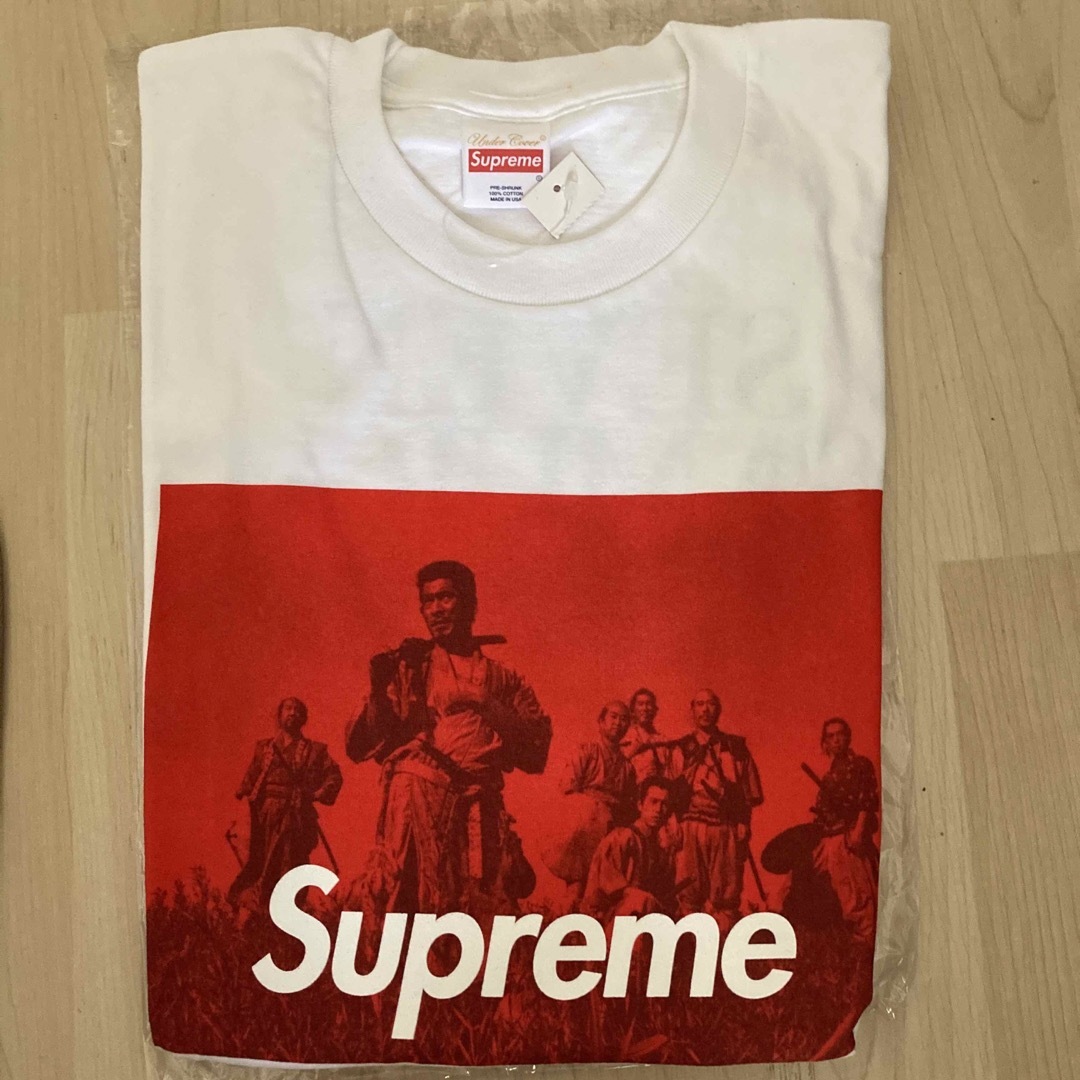 Supreme(シュプリーム)のSupreme×UNDERCOVER Seven Samurai Tee メンズのトップス(Tシャツ/カットソー(半袖/袖なし))の商品写真