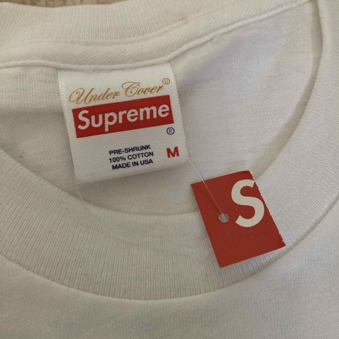 Supreme×UNDERCOVER Seven Samurai Tee