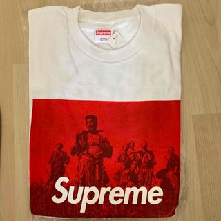 シュプリーム(Supreme)のSupreme×UNDERCOVER Seven Samurai Tee(Tシャツ/カットソー(半袖/袖なし))