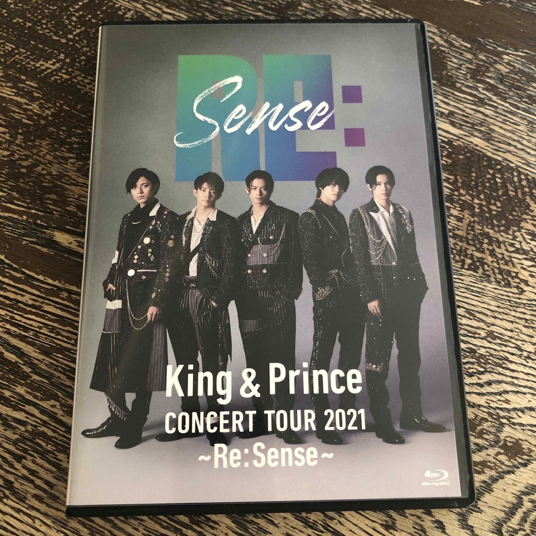 King&Prince CONCERT TOUR 2021〜Re：Sens