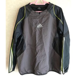 アディダス(adidas)のアディダス　ピステ　160サイズ　グレー(ウェア)