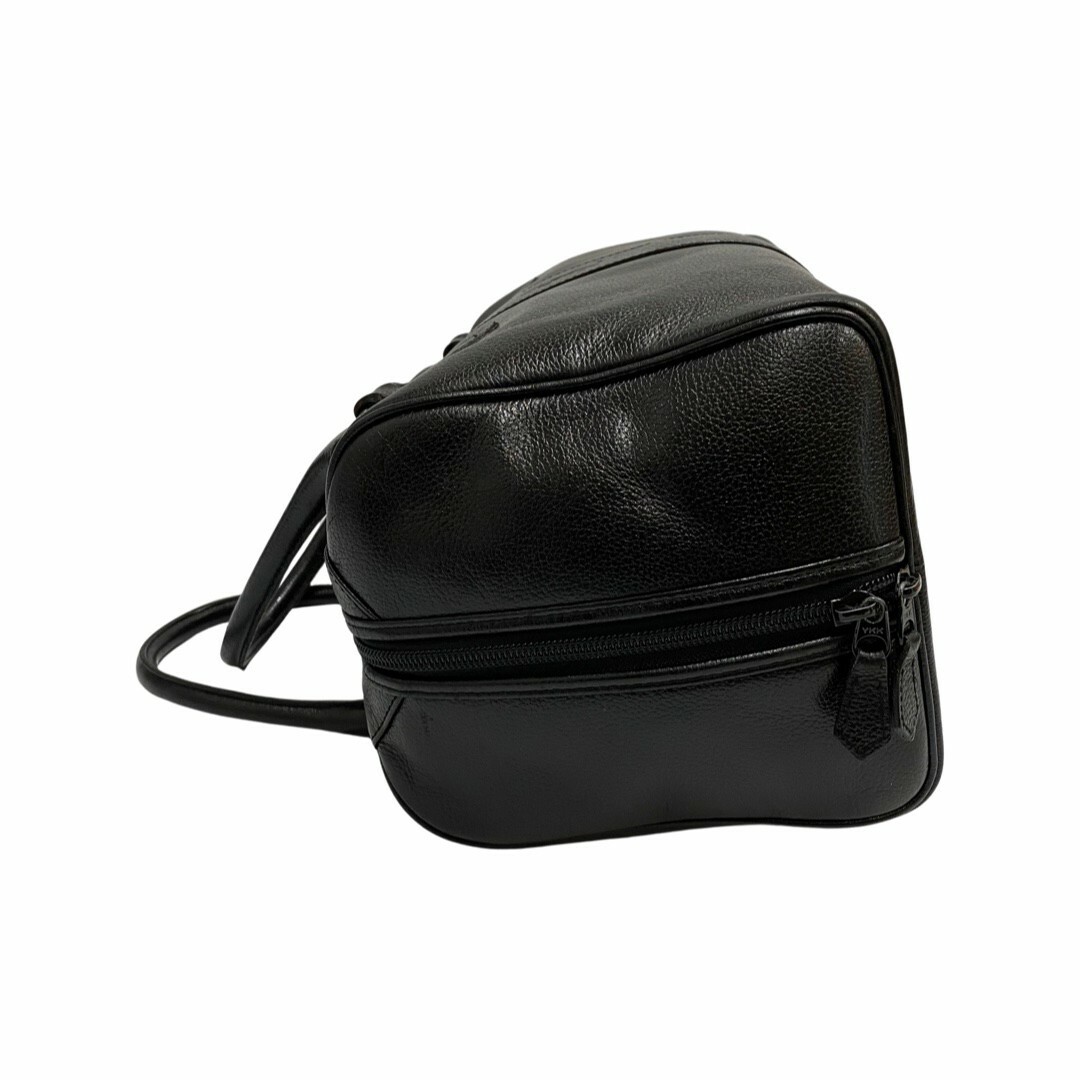 極 美品 YVES SAINT LAURENT イヴ・サンローラン YSL カサンドラ ロゴ