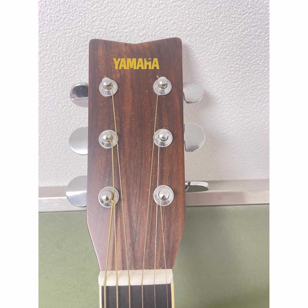 ヤマハ(ヤマハ)のYAMAHA ヤマハ FG-200D アコギ 楽器のギター(アコースティックギター)の商品写真