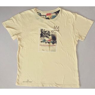 ユニクロ(UNIQLO)のUT Jean Michel Basquiat メンズ(Tシャツ/カットソー(半袖/袖なし))