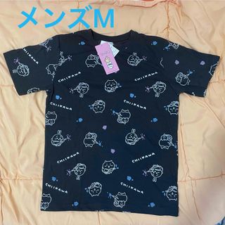 シマムラ(しまむら)のちいかわ　しまむら　メンズTシャツ(Tシャツ/カットソー(半袖/袖なし))