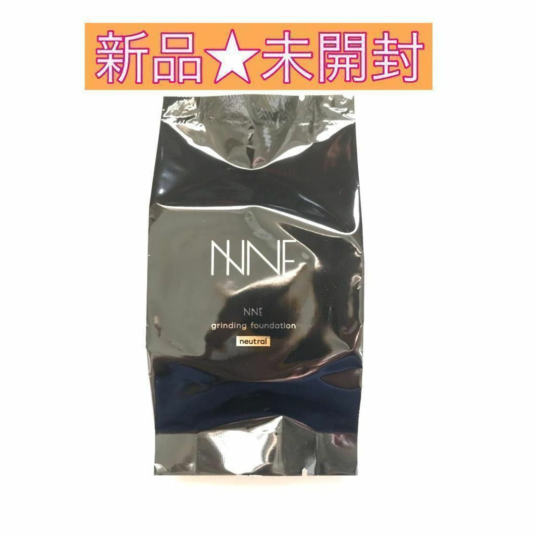 【値下げ】NINE ニードルファンデ　レフィル　新品未使用