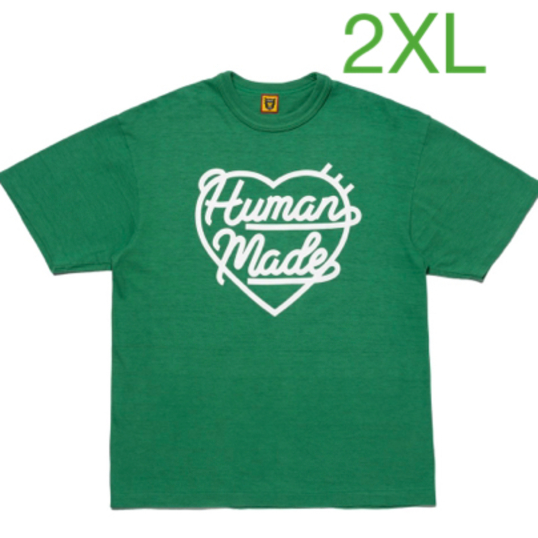 HUMAN MADE COLOR T-SHIRT #2 - Tシャツ/カットソー(半袖/袖なし)