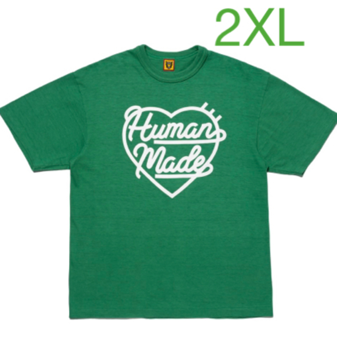 HUMAN MADE COLOR T-SHIRT #2