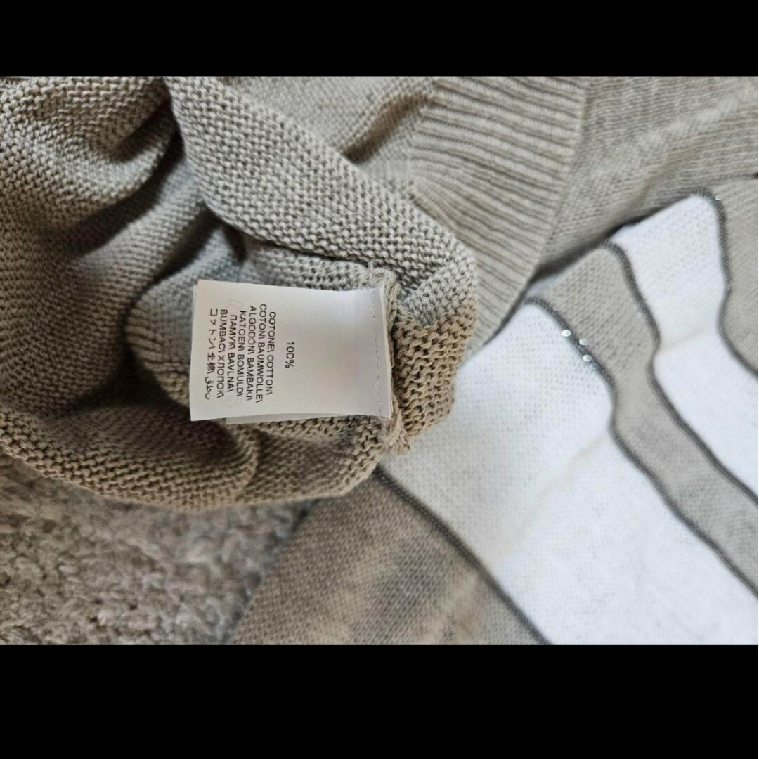 ◇最終セール◇美品◇ブルネロクチネリ◇サマーニット◇モニーレ